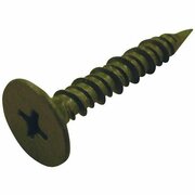 PRIMESOURCE BUILDING PRODUCTS Do it Cement Board Screw 704373